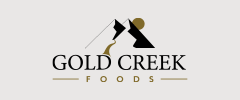 Gold Creek Foods logo
