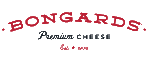 bongard''s premium cheese logo