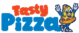 Tasty Pizza logo